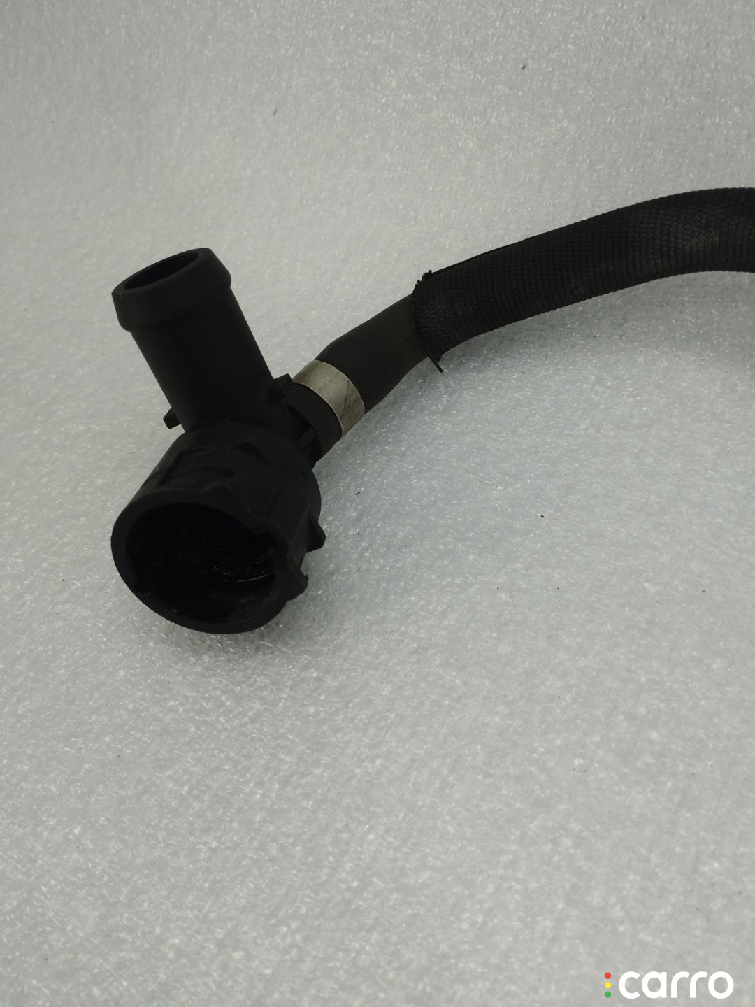 A0005063364 Патрубок (трубопровод, шланг) Mercedes-Benz E W213/S213/C238/A238 - фото №3