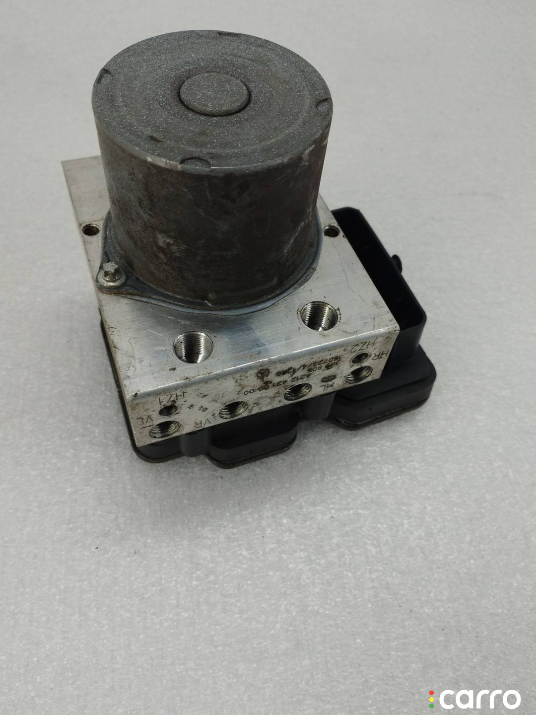 A2124310000 Кронштейн блока ABS Mercedes-Benz E W212/S212/C207/A207 - фото №5