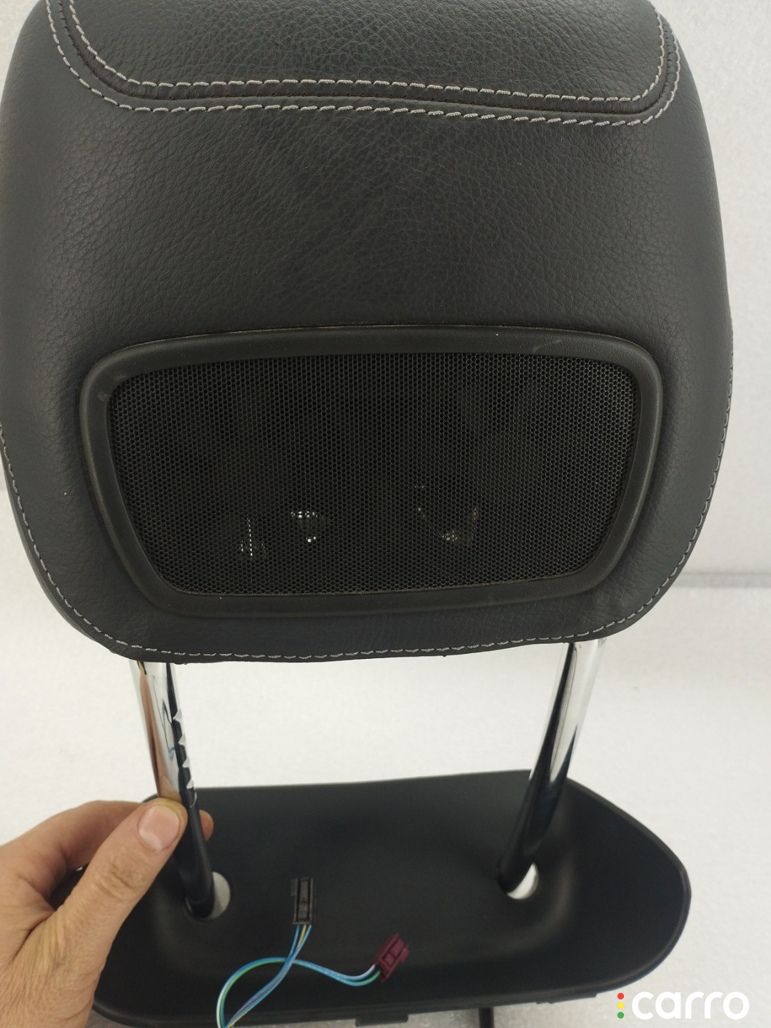 подголовник переднего Mercedes-Benz E W213/S213/C238/A238 - фото №6