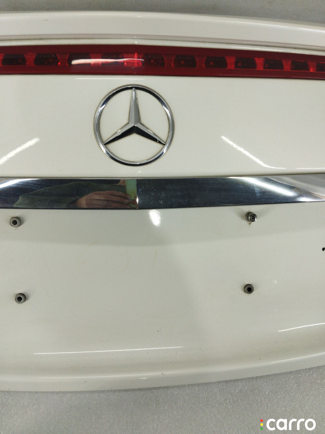 Крышка багажника (дверь 3-5) Mercedes-Benz E W212/S212/C207/A207 - фото №5