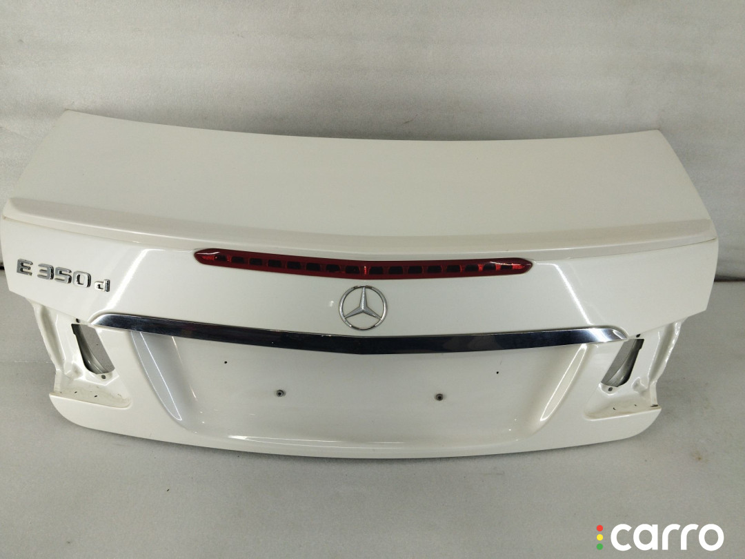 Крышка багажника (дверь 3-5) Mercedes-Benz E W212/S212/C207/A207 - фото №9