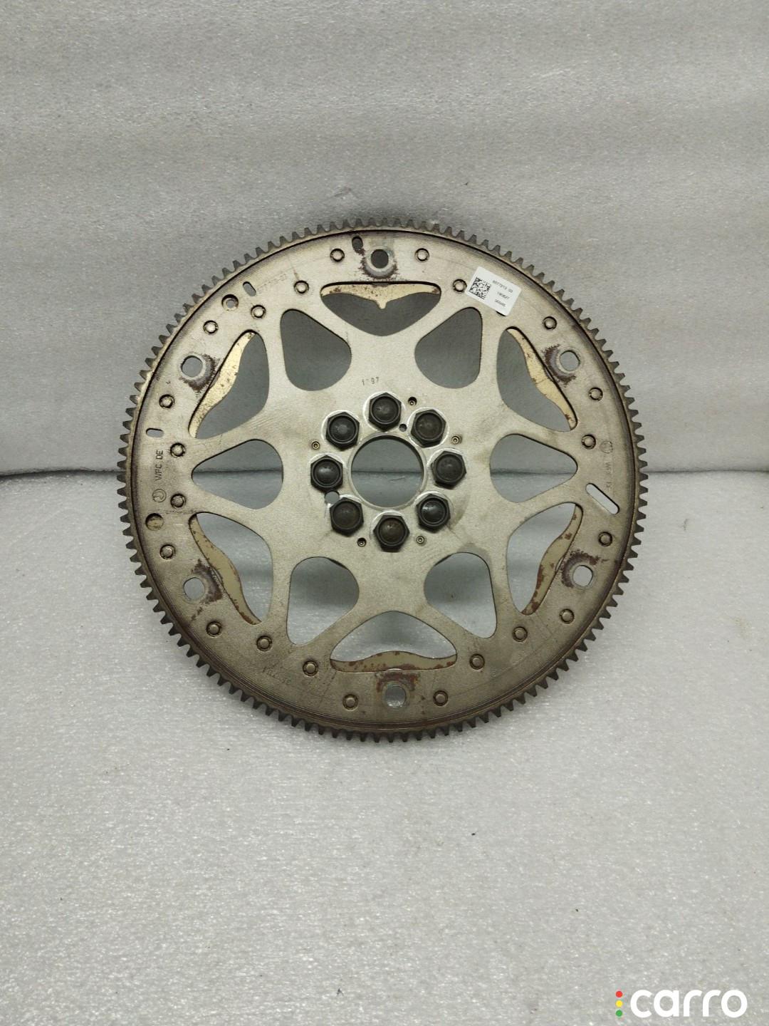 8577213, 190827, 6577213 маховик BMW 5 G30/G31 - фото №1