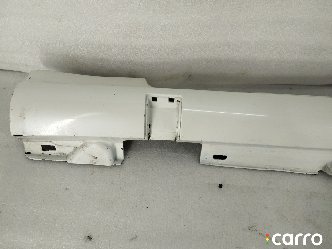 Накладка на порог левая Mercedes-Benz E W212/S212/C207/A207 - фото №2