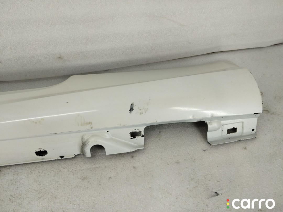Накладка на порог левая Mercedes-Benz E W212/S212/C207/A207 - фото №5