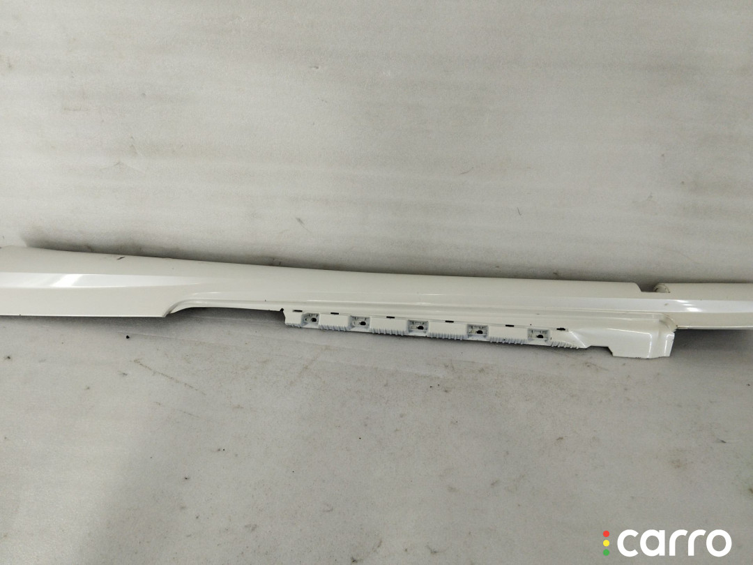 Накладка на порог левая Mercedes-Benz E W212/S212/C207/A207 - фото №6