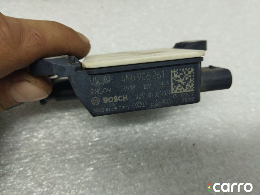 4M0906261 Датчик NOX Audi SQ7 4M - фото №5