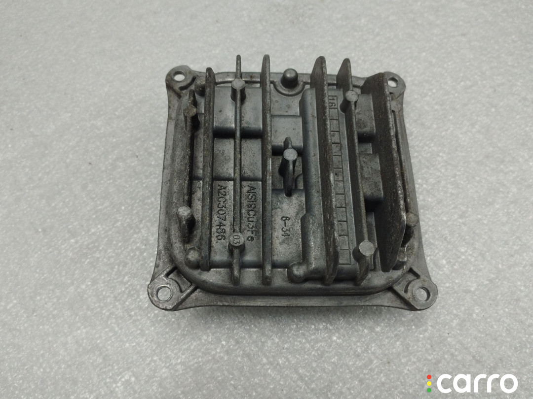A2228700789 блок розжига LED Mercedes-Benz E W212/S212/C207/A207 - фото №4
