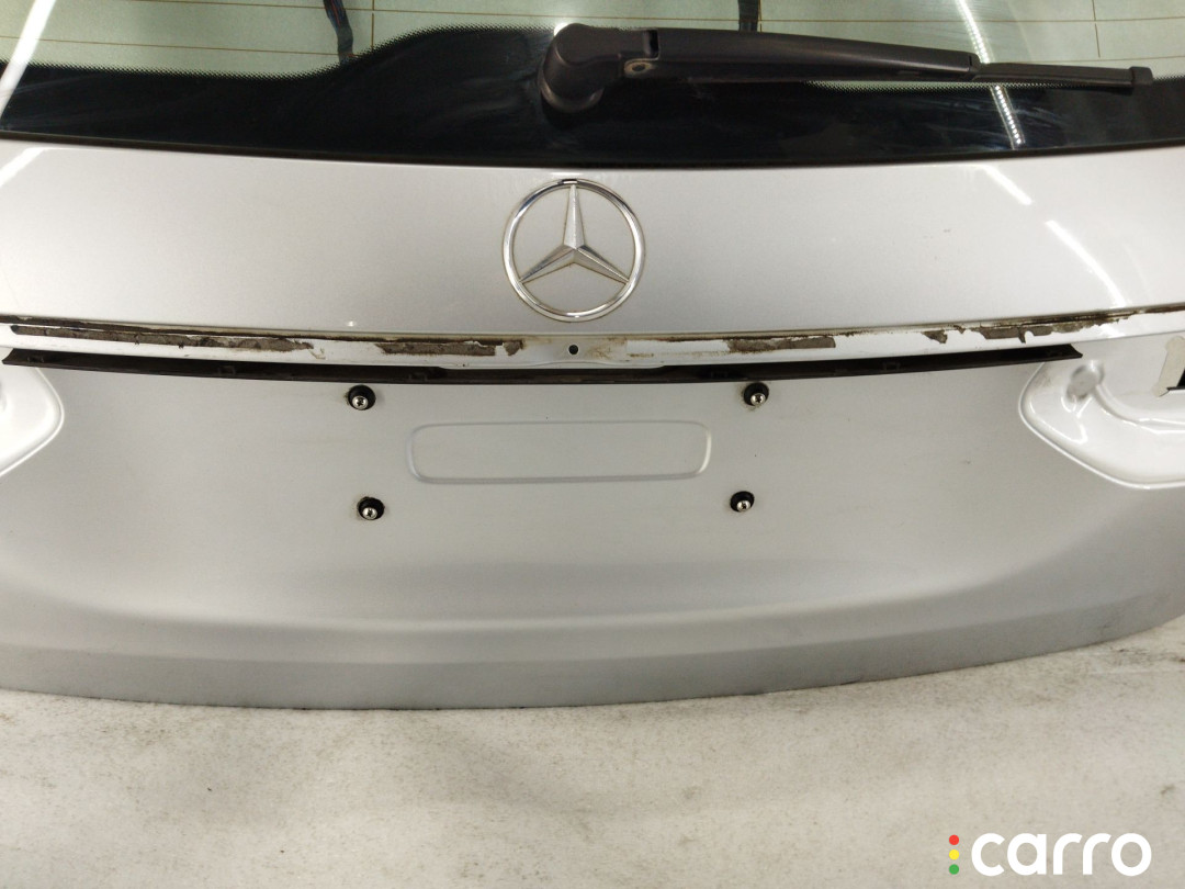 A2137400010 Крышка багажника (дверь 3-5) Mercedes-Benz E W213/S213/C238/A238 - фото №5