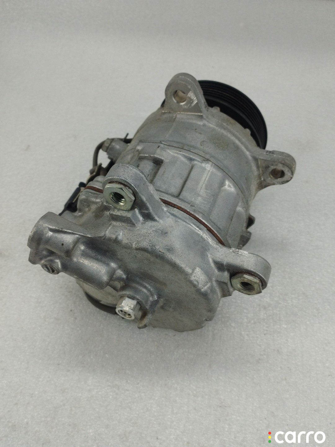 9890655 Компрессор кондиционера BMW 5 G30/G31 - фото №6