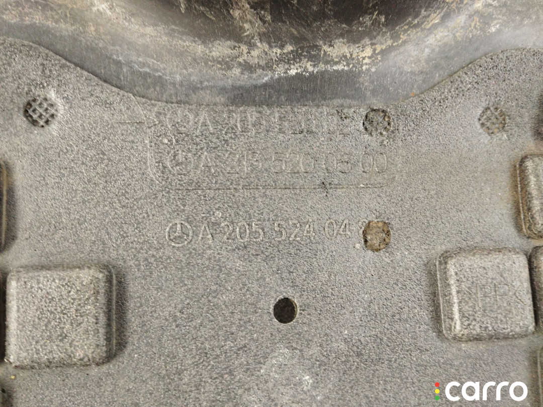 A2135200800, A2055200223 защита двигателя Mercedes-Benz E W213/S213/C238/A238 - фото №6
