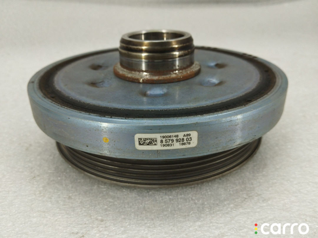 857992803 Шкив BMW 5 G30/G31 - фото №1