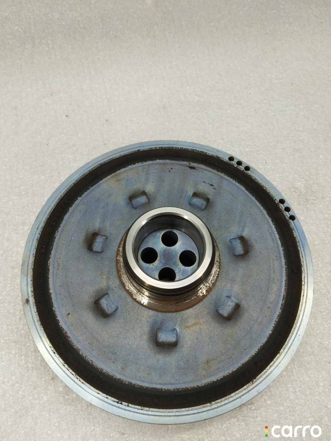 857992803 Шкив BMW 5 G30/G31 - фото №3