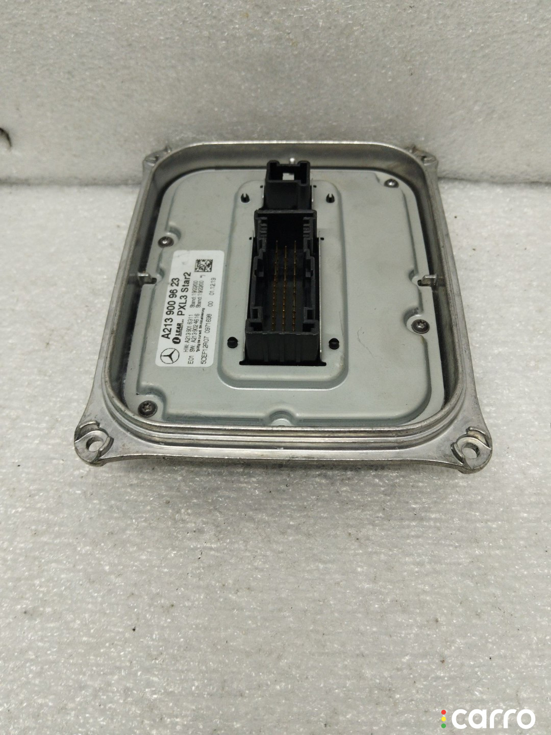 A2139009623 блок розжига ксенона Mercedes-Benz E W213/S213/C238/A238 2019г. - фото №4