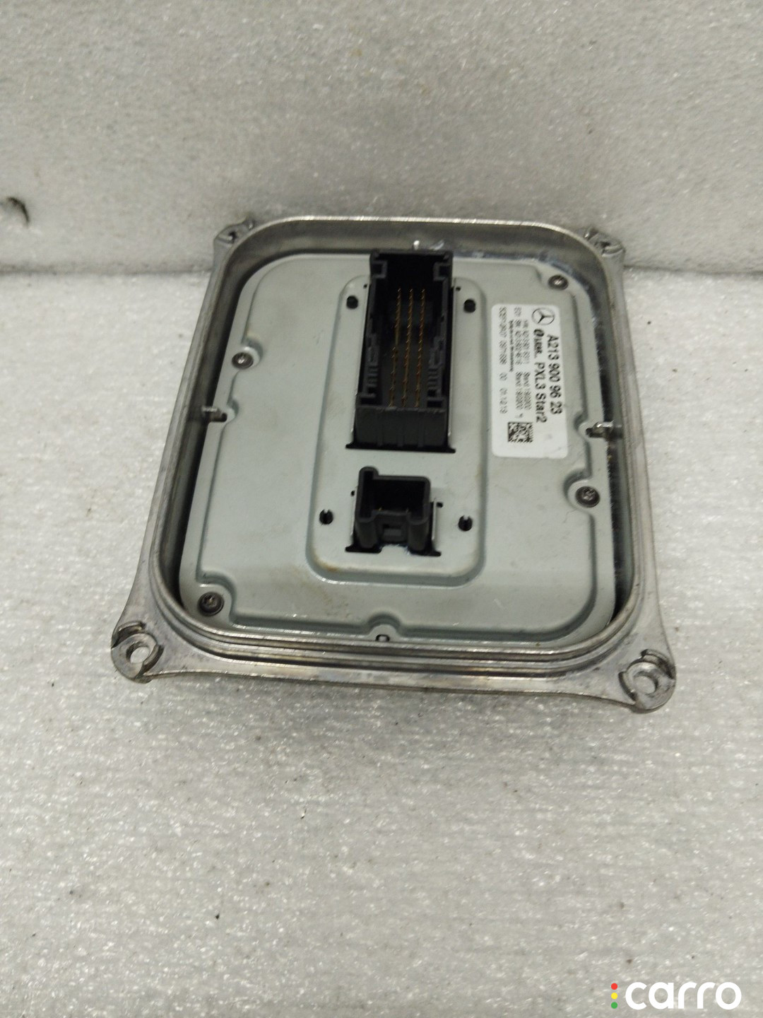 A2139009623 блок розжига ксенона Mercedes-Benz E W213/S213/C238/A238 2019г. - фото №5
