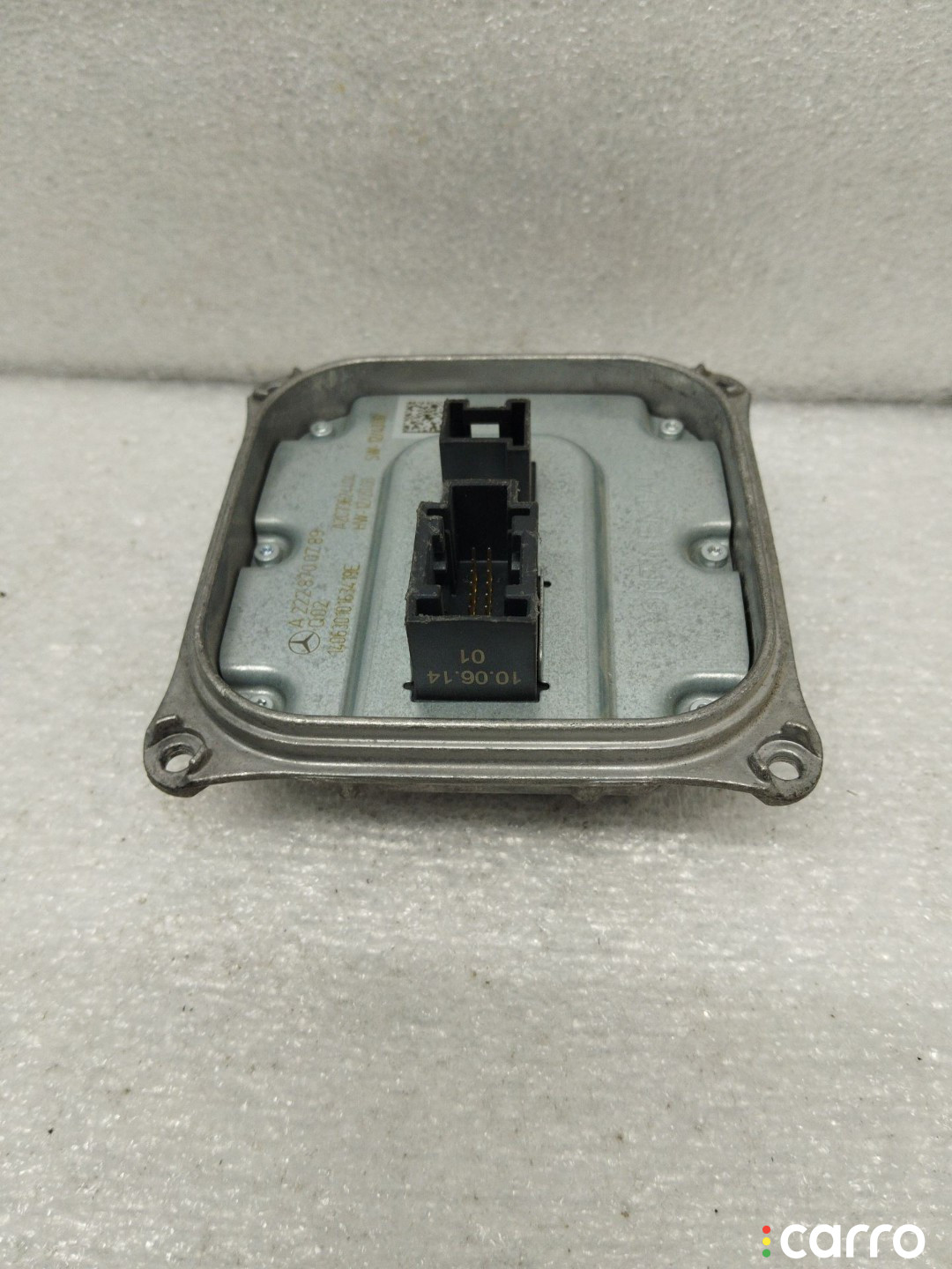 A2228700789 блок розжига ксенона Mercedes-Benz S W222/C217/A217 - фото №4