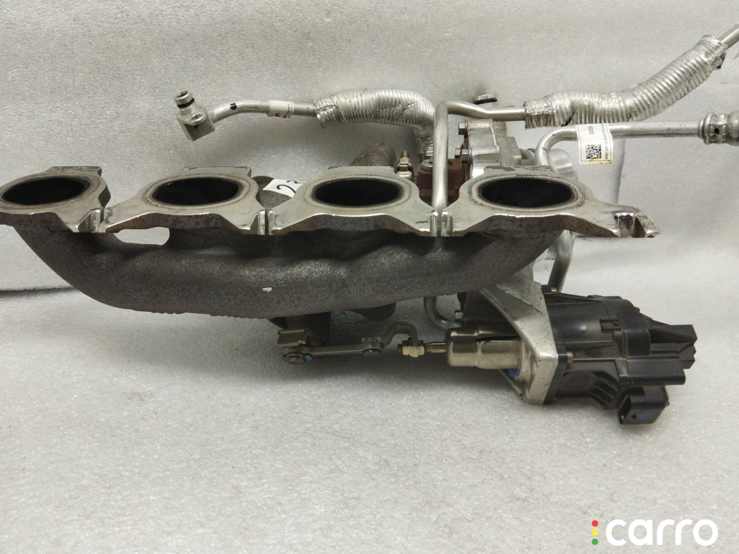 852417, 859935, 9845815 Турбина BMW 5 G30/G31 - фото №2