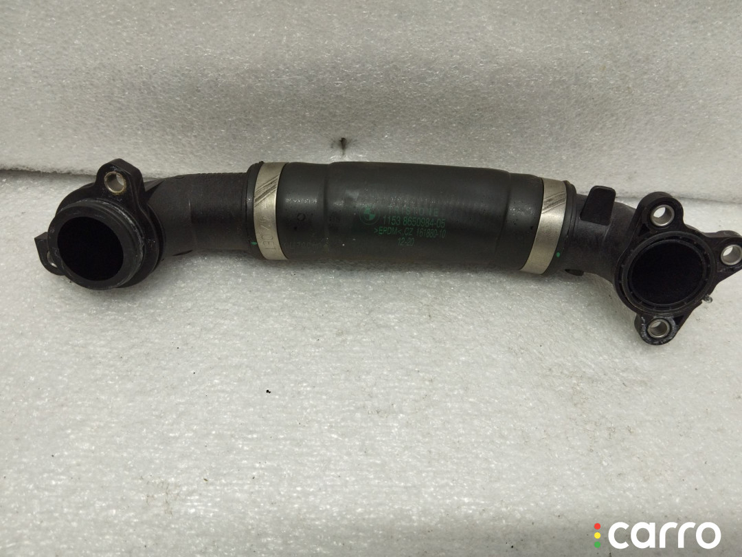 8650984 Патрубок (трубопровод, шланг) BMW 3 G20/G21 - фото №1