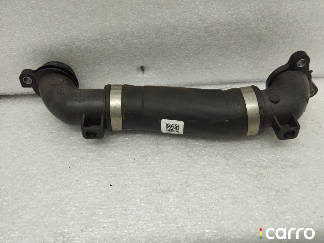 8650984 Патрубок (трубопровод, шланг) BMW 3 G20/G21 - фото №5