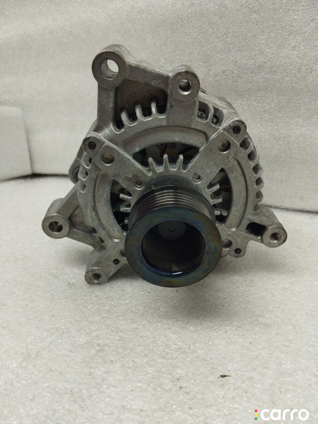 8634166 Генератор BMW 3 G20/G21 - фото №6