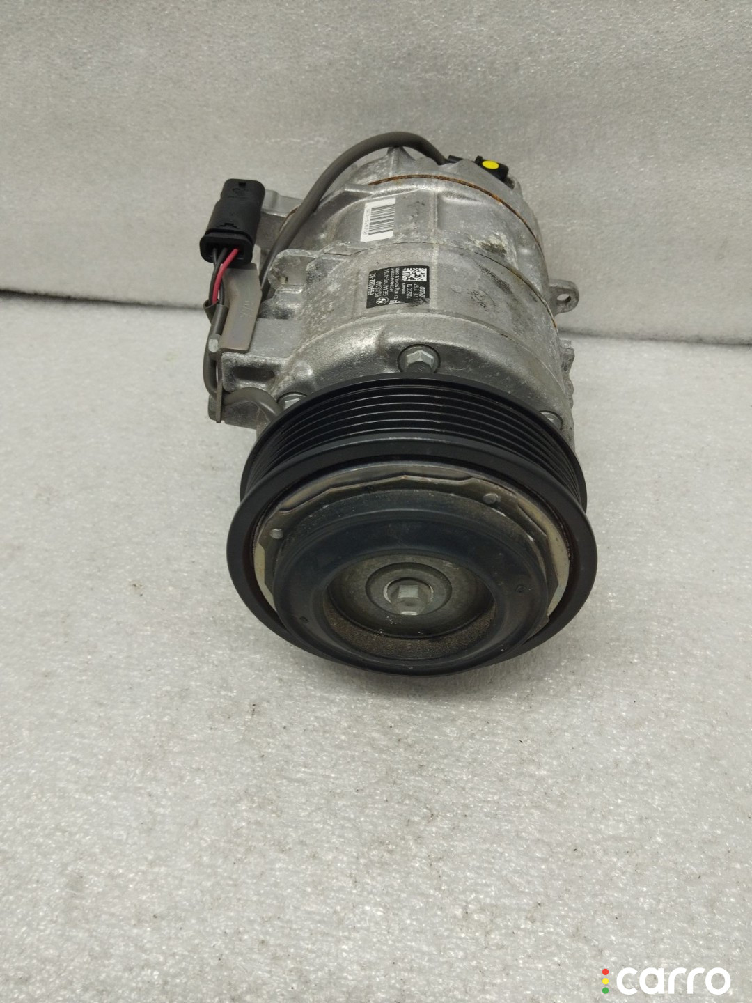 6994082 Компрессор кондиционера BMW 3 G20/G21 - фото №3
