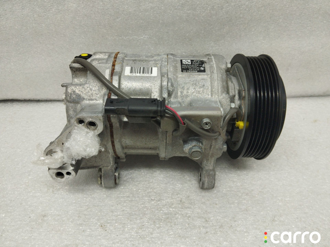 6994082 Компрессор кондиционера BMW 3 G20/G21 - фото №4
