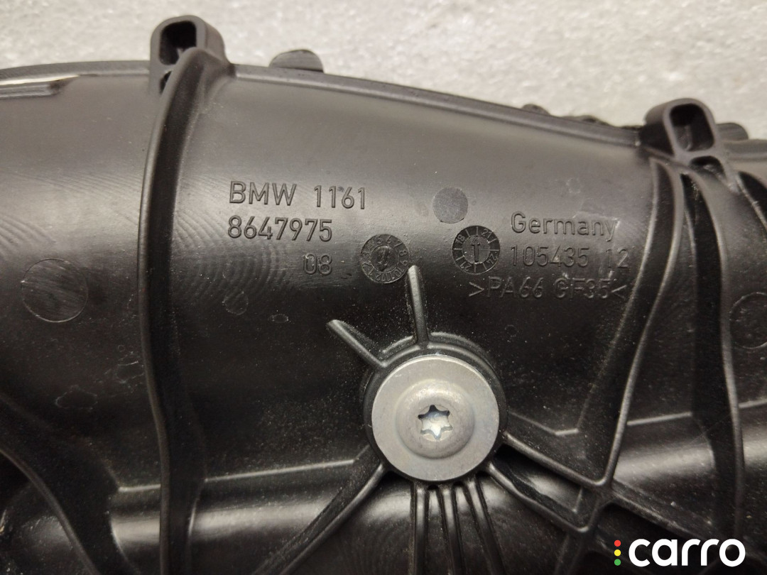 8647975, 105435 коллектор впускной BMW 3 G20/G21 - фото №2