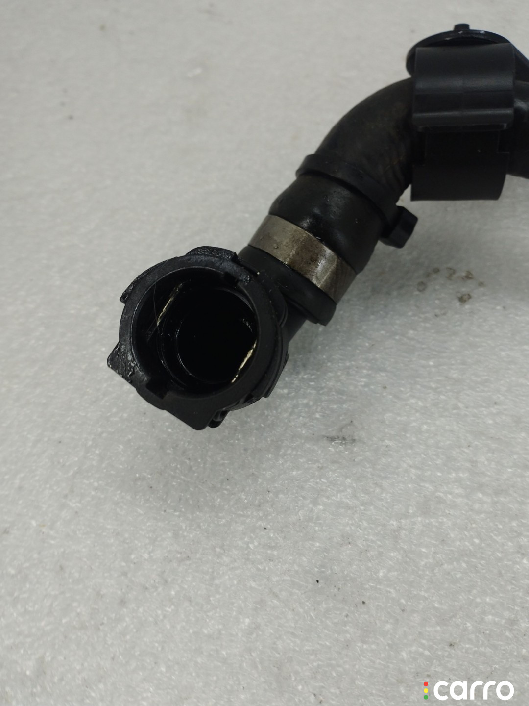 8598384 Патрубок (трубопровод, шланг) BMW 5 G30/G31 - фото №7