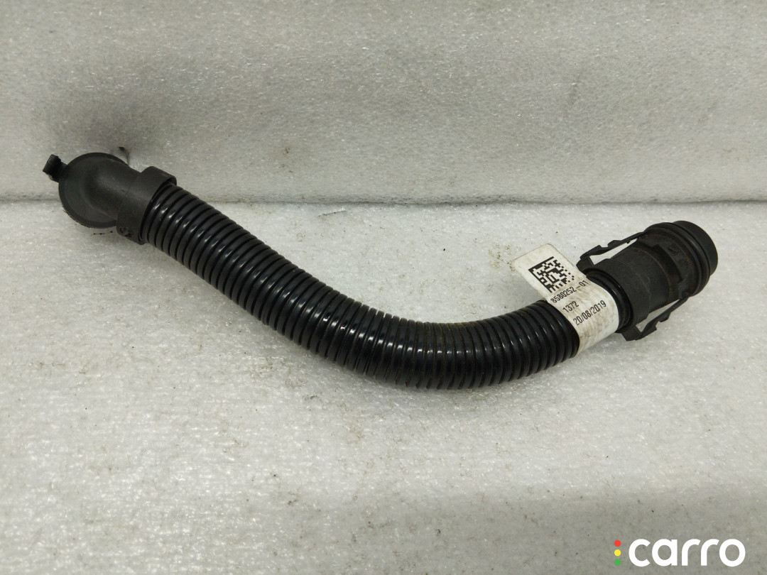 8580252 Патрубок (трубопровод, шланг) BMW 5 G30/G31 - фото №1
