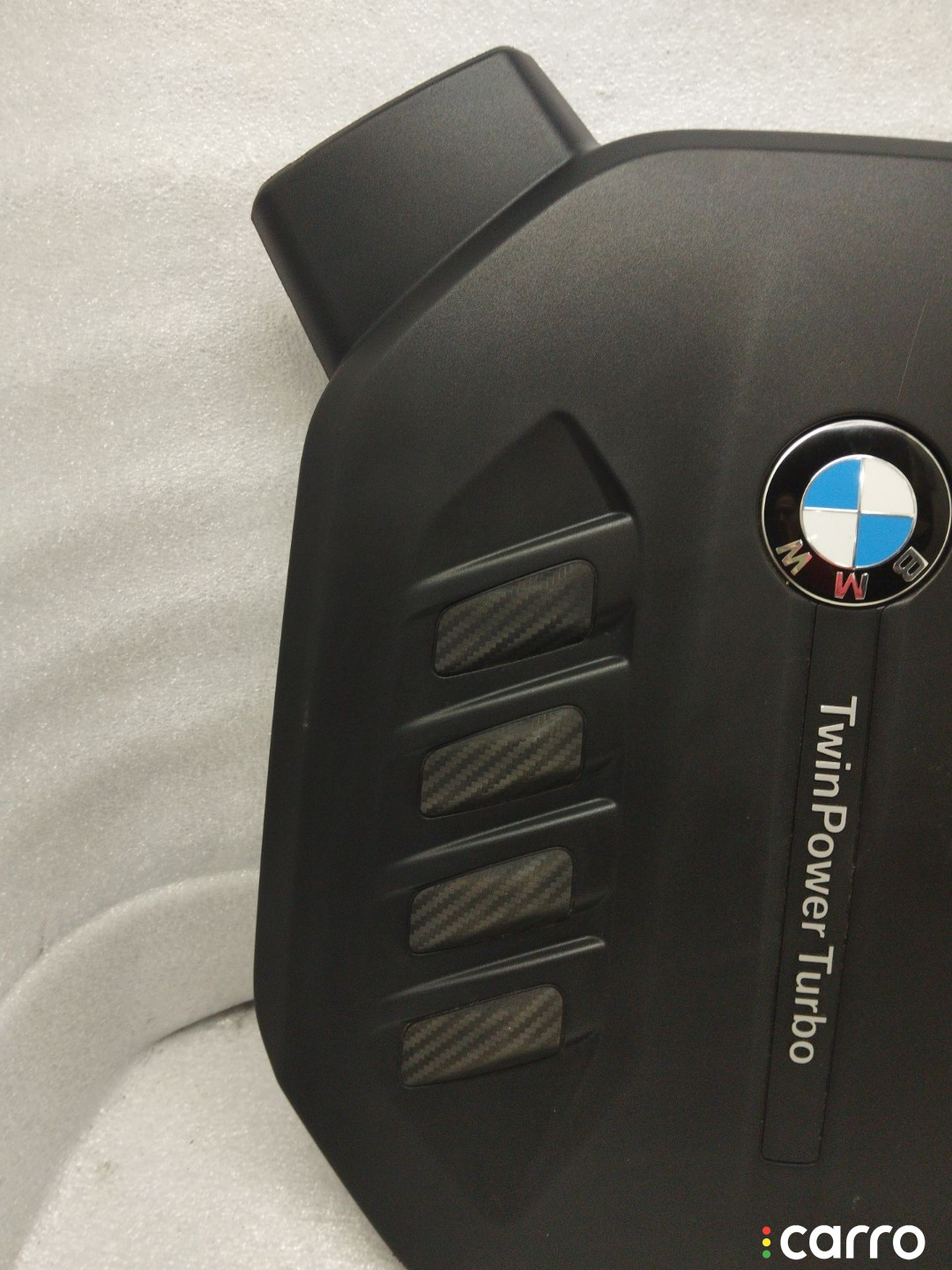 143897 Декоративная крышка двигателя BMW 5 G30/G31 - фото №2