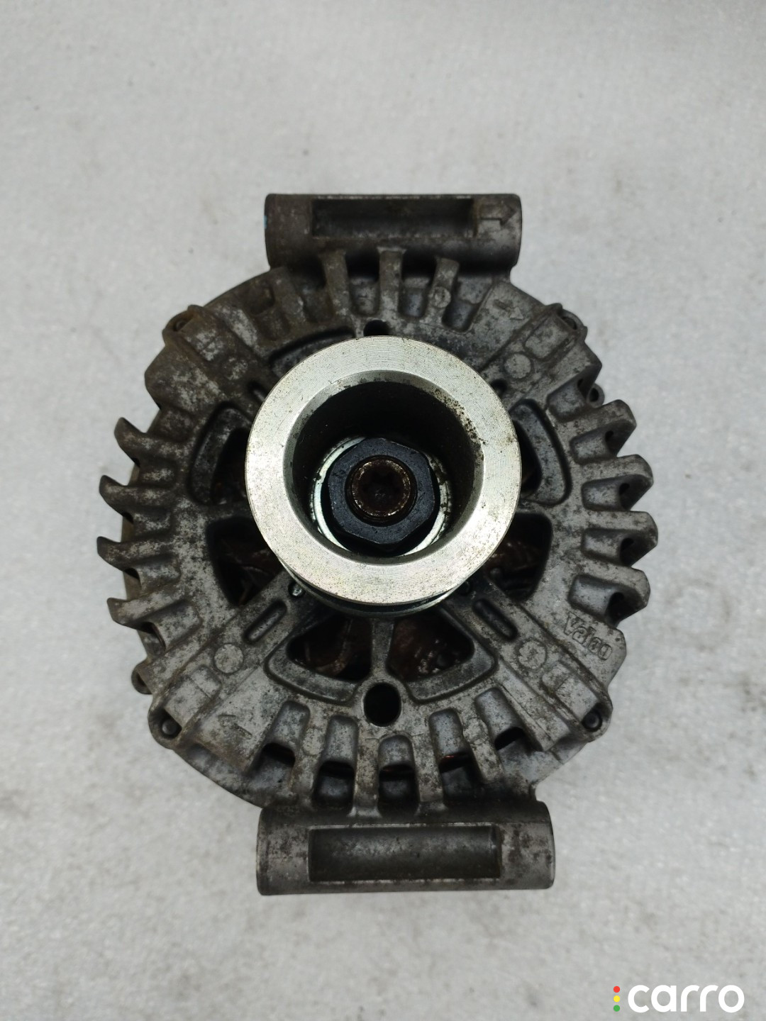 A0009065207 Генератор Mercedes-Benz S W222/C217/A217 - фото №4