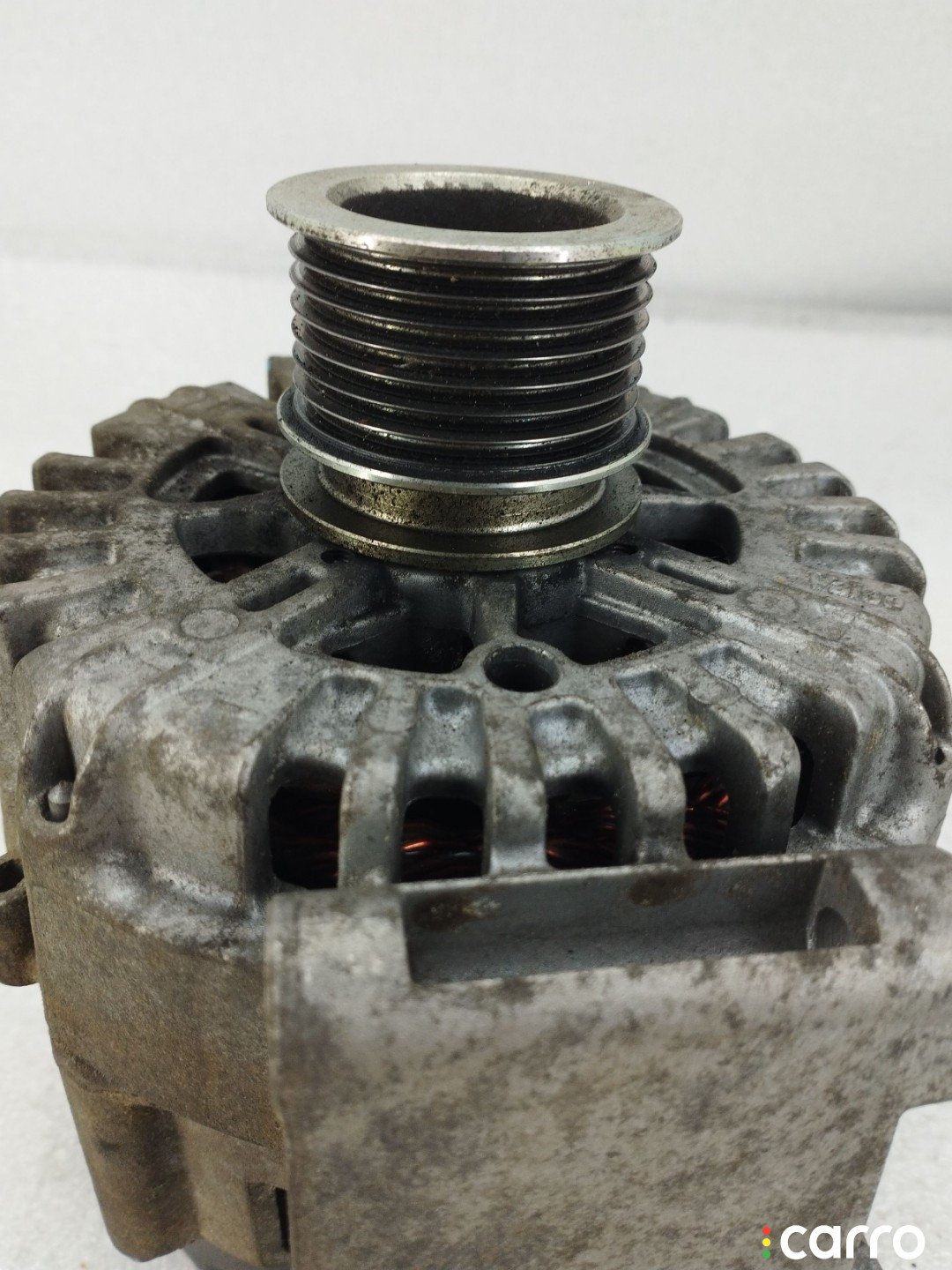 A0009065207 Генератор Mercedes-Benz S W222/C217/A217 - фото №5