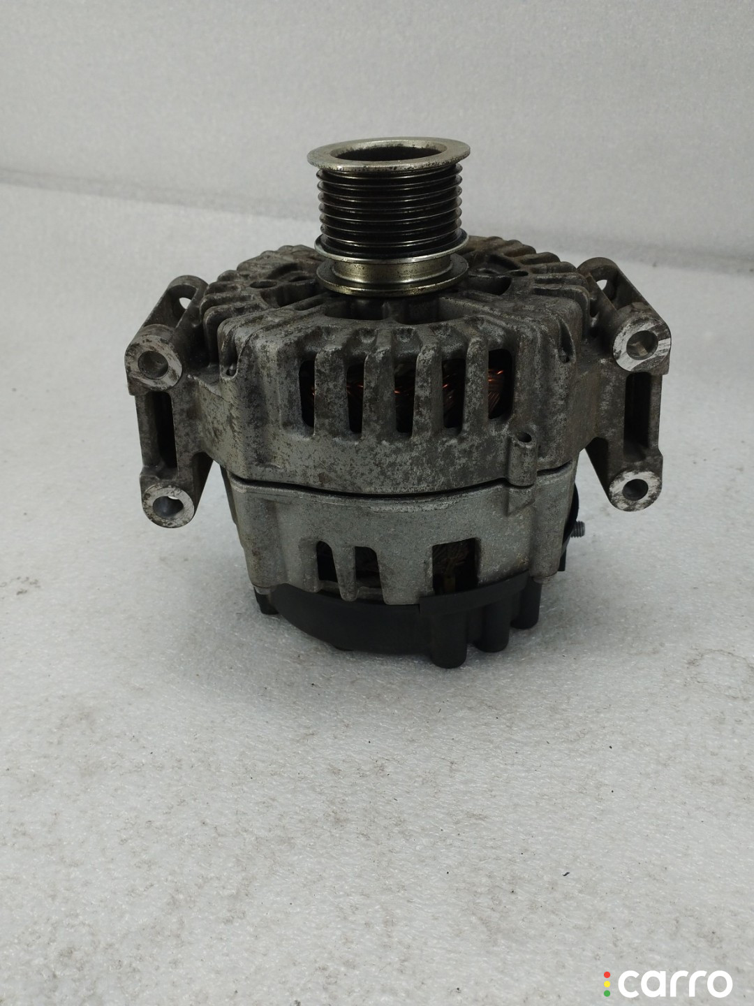 A0009065207 Генератор Mercedes-Benz S W222/C217/A217 - фото №6