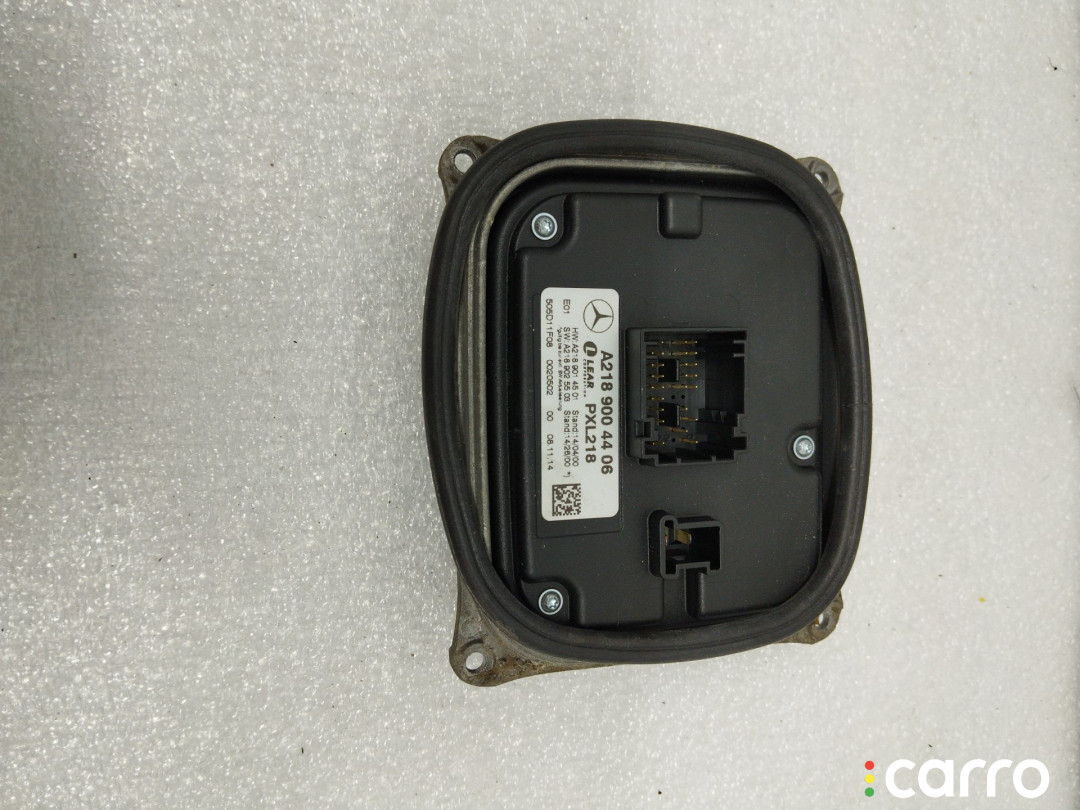 A2189004406 блок розжига LED Mercedes-Benz CLS C218/X218 - фото №1