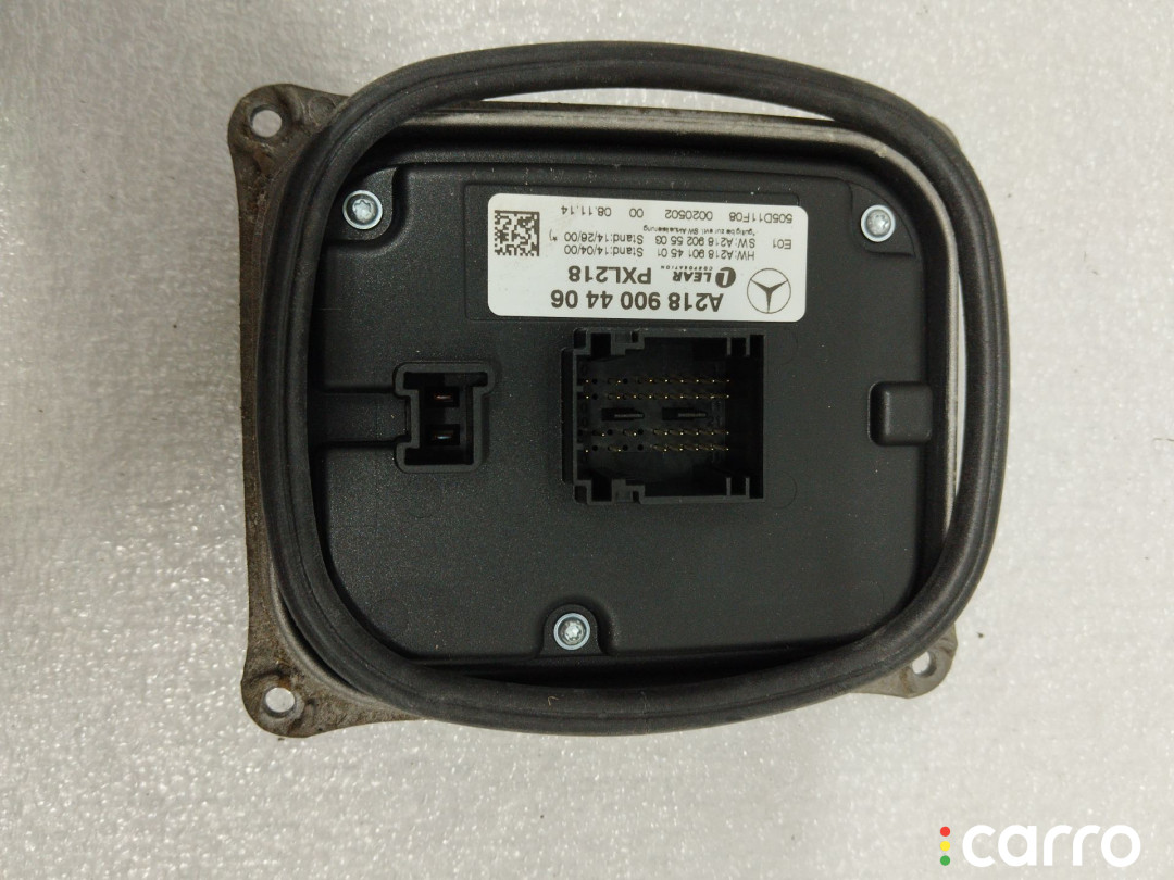 A2189004406 блок розжига LED Mercedes-Benz CLS C218/X218 - фото №3