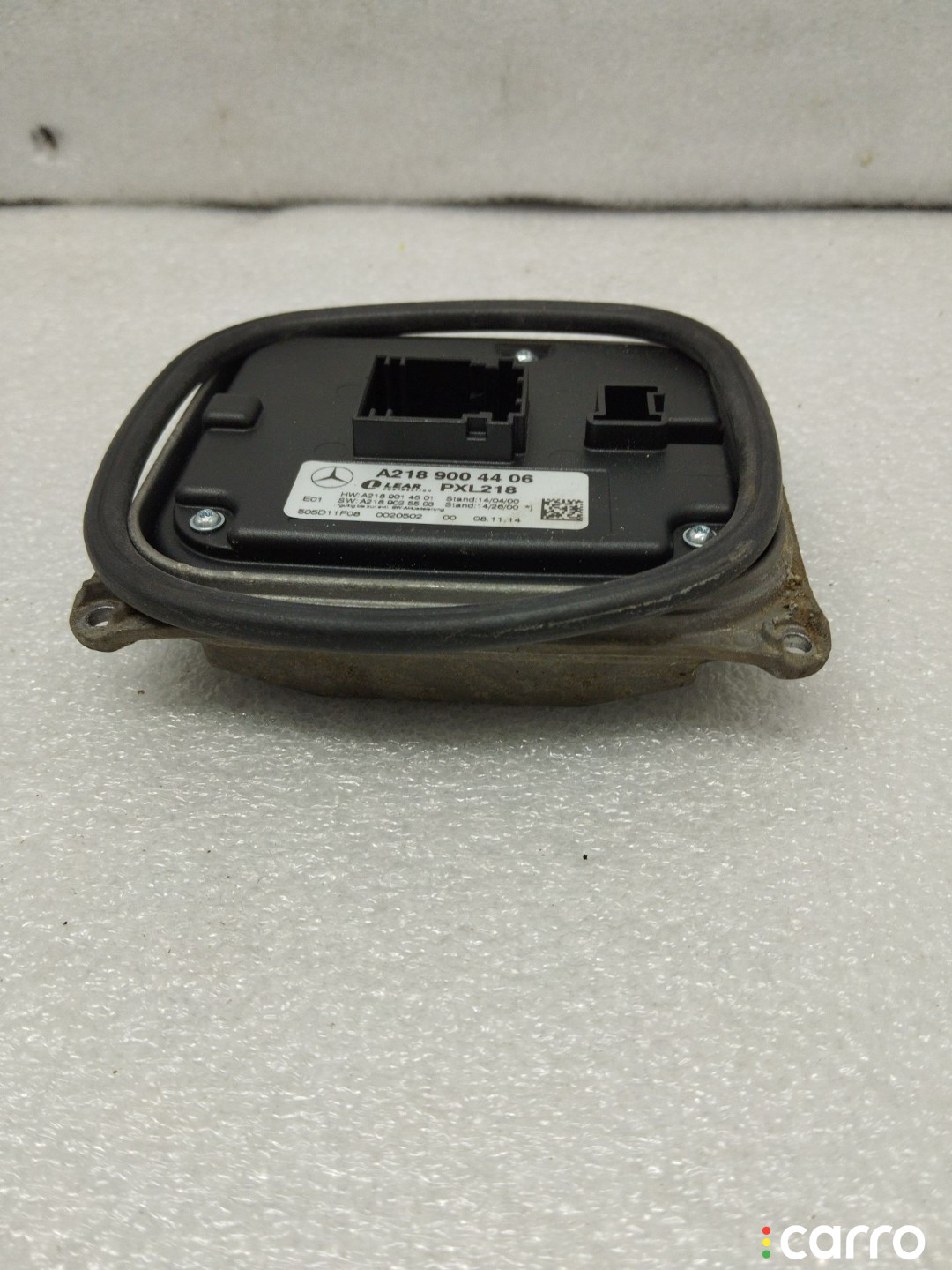 A2189004406 блок розжига LED Mercedes-Benz CLS C218/X218 - фото №4