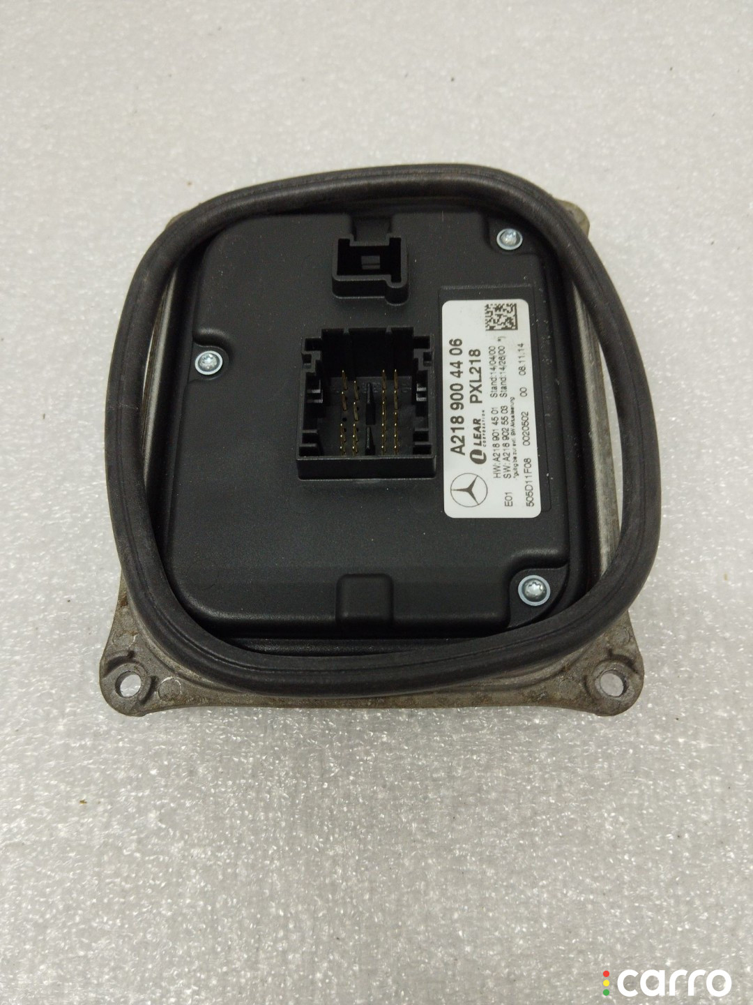 A2189004406 блок розжига LED Mercedes-Benz CLS C218/X218 - фото №6