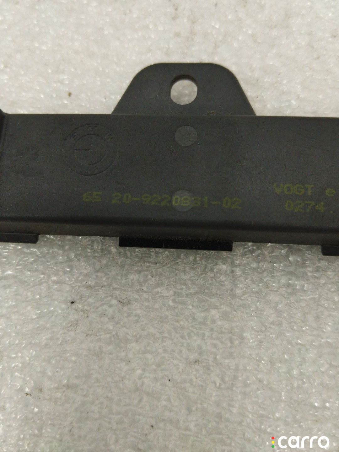 65209220831 антенна BMW 5 G30/G31 - фото №2