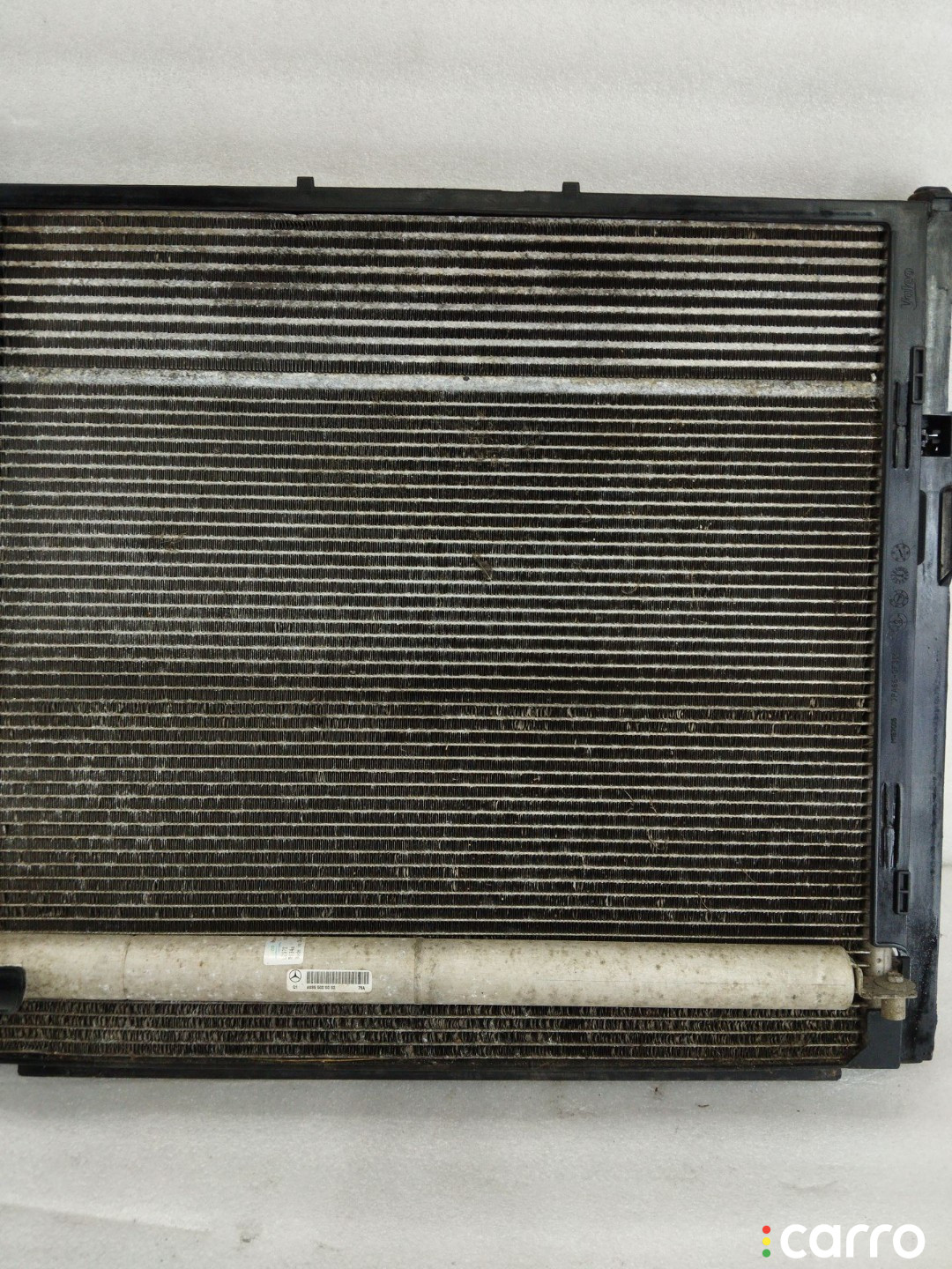 A0995000002, A0995000104, A0995001303 кассета радиаторов Mercedes-Benz GLE W166 - фото №8