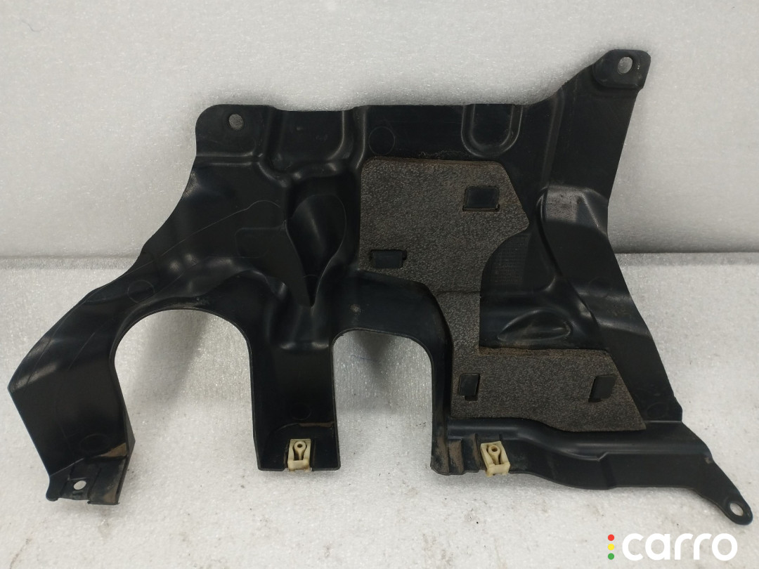 51757340192 кожух (защита) рулевого механизма BMW 5 G30/G31 - фото №7