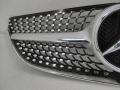 Решетка радиатора Mercedes-Benz E W212/S212/C207/A207 - фото №4