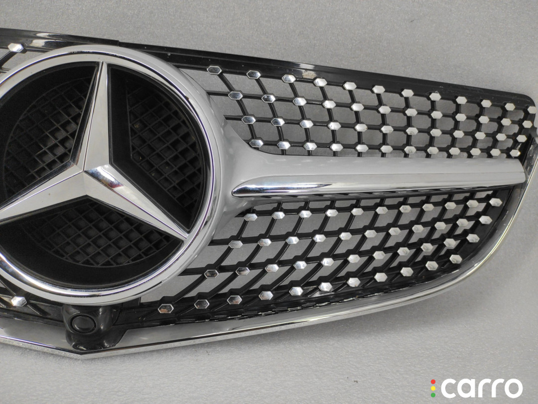 Решетка радиатора Mercedes-Benz E W212/S212/C207/A207 - фото №5