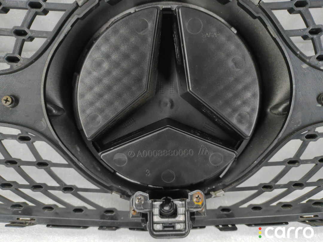Решетка радиатора Mercedes-Benz E W212/S212/C207/A207 - фото №9