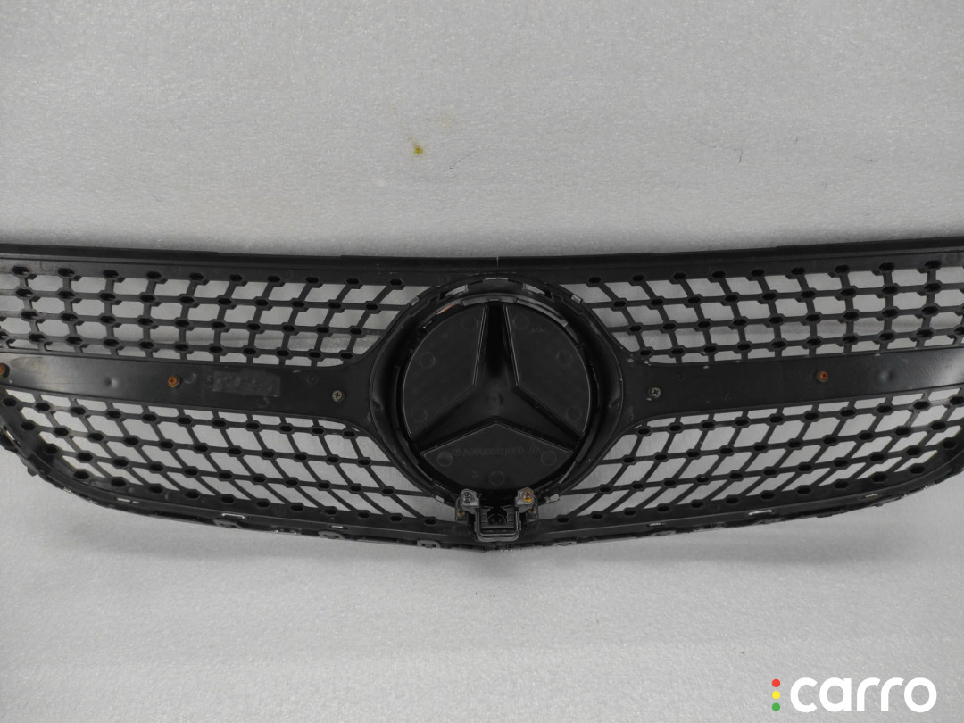 Решетка радиатора Mercedes-Benz E W212/S212/C207/A207 - фото №10