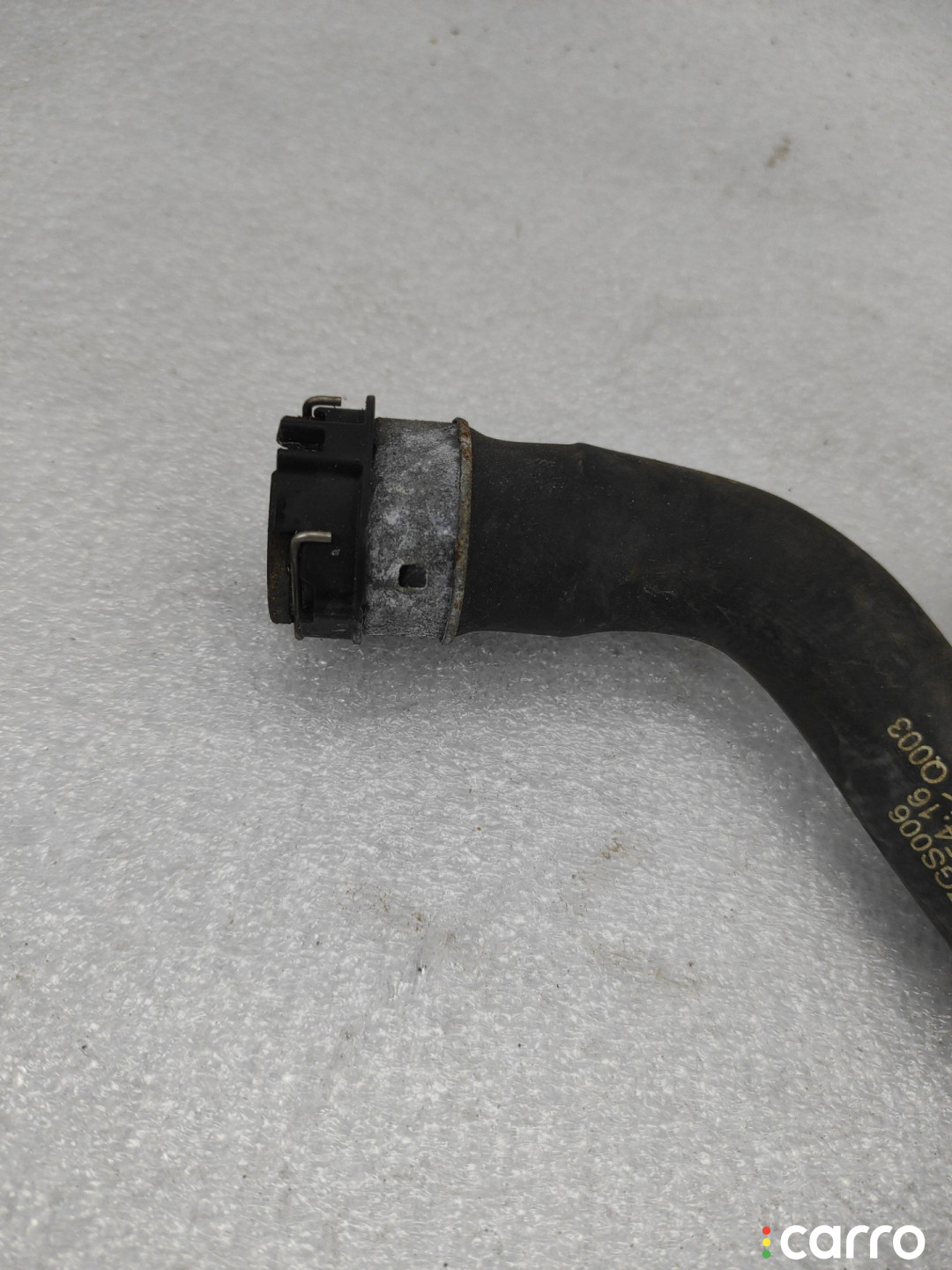 A2135014982 Патрубок (трубопровод, шланг) Mercedes-Benz E W213/S213/C238/A238 - фото №3