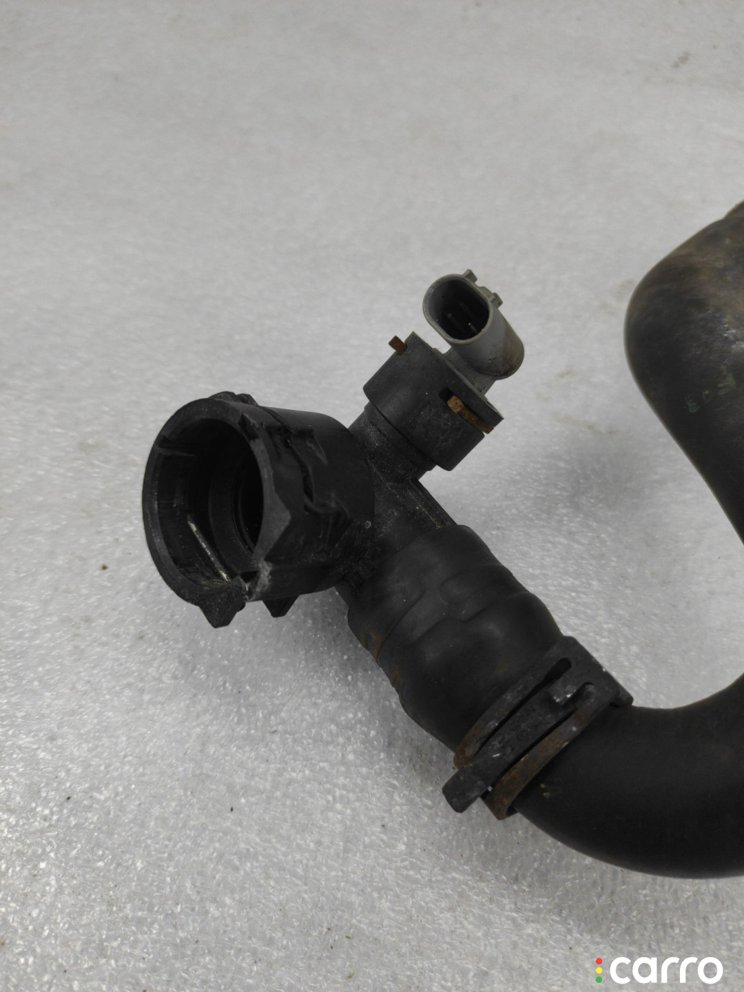 A2135014982 Патрубок (трубопровод, шланг) Mercedes-Benz E W213/S213/C238/A238 - фото №5