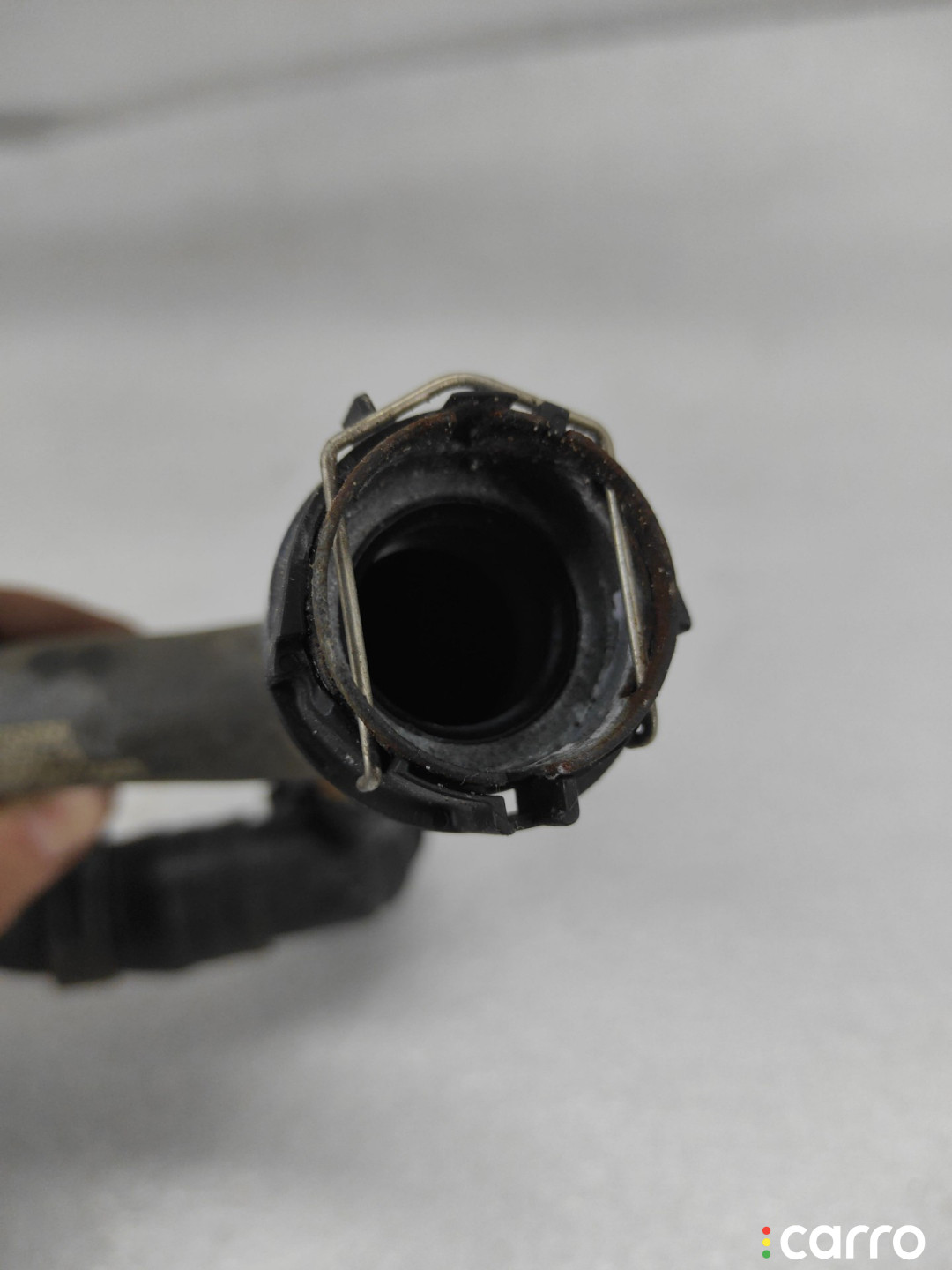 A2135014982 Патрубок (трубопровод, шланг) Mercedes-Benz E W213/S213/C238/A238 - фото №6