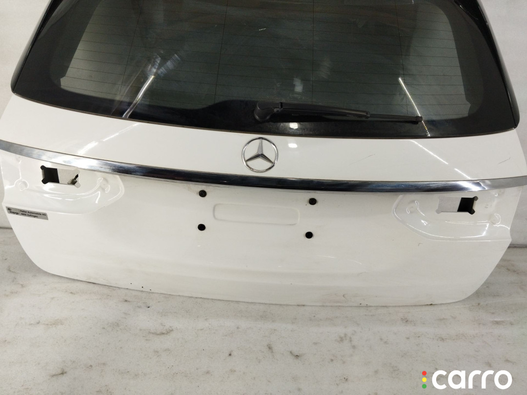 A2137400010 Крышка багажника (дверь 3-5) Mercedes-Benz E W213/S213/C238/A238 - фото №5