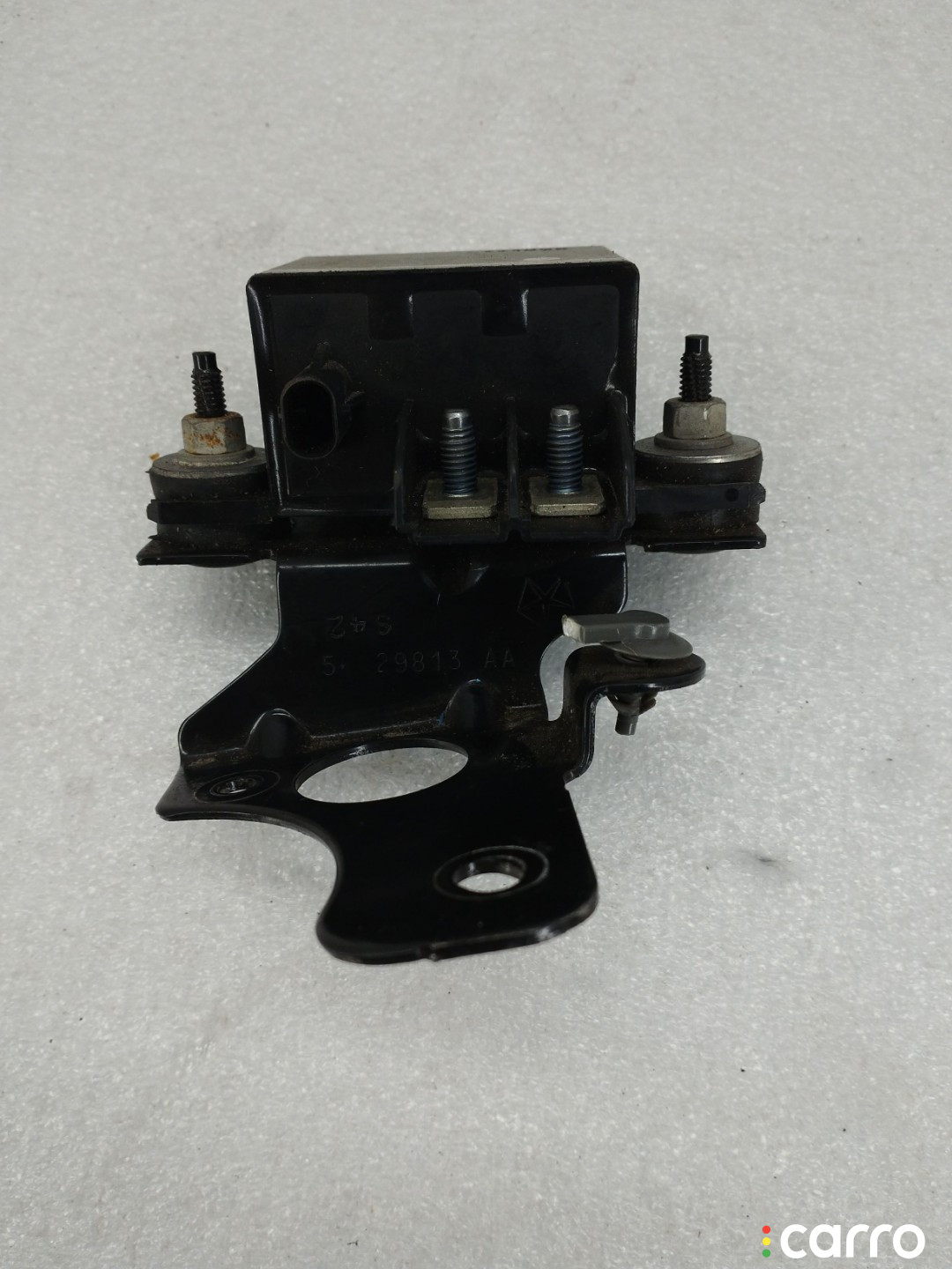 56029766AS реле Jeep Grand Cherokee WK2 - фото №4