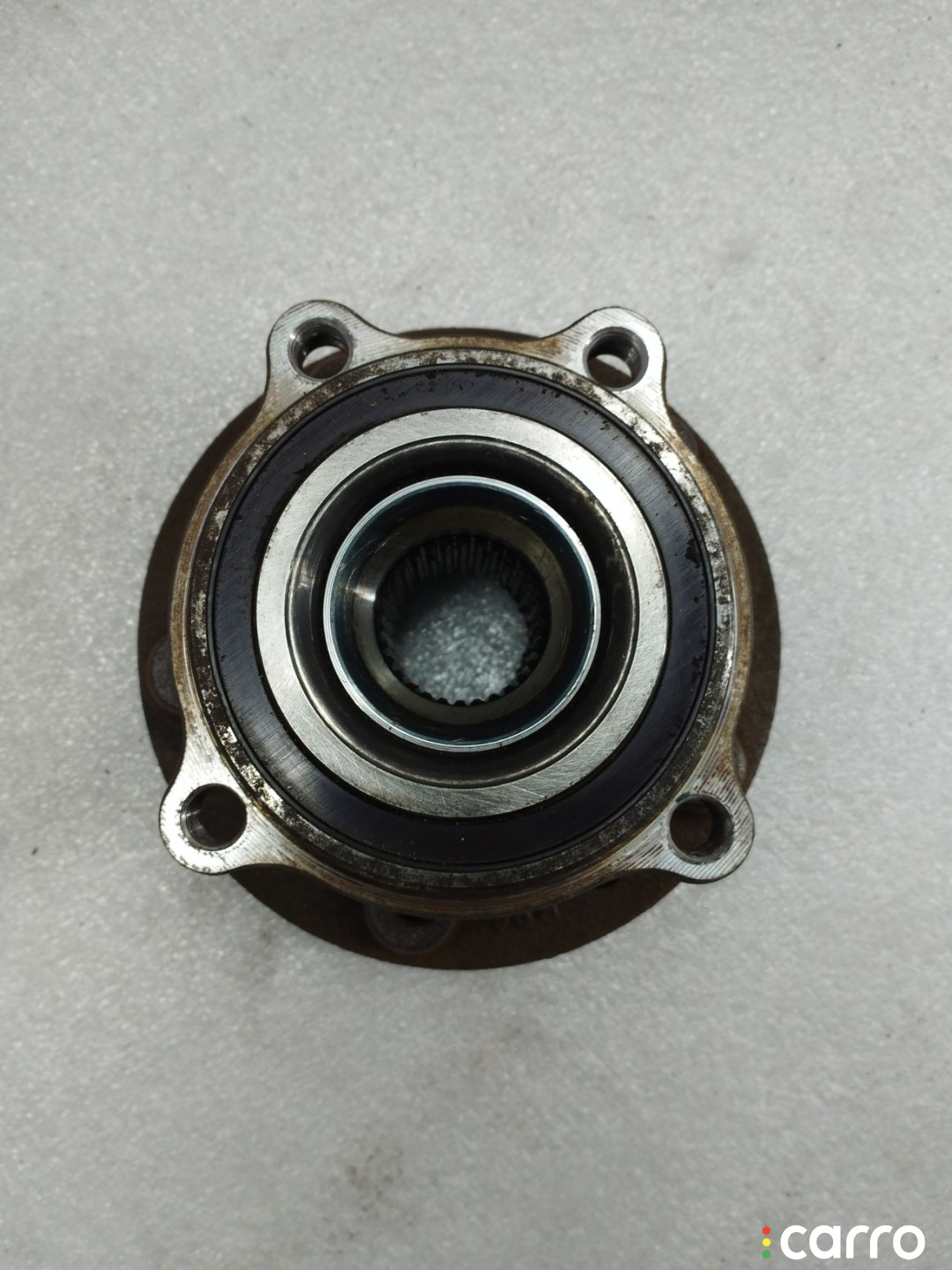 ступица передняя Mercedes-Benz E W213/S213/C238/A238 - фото №1