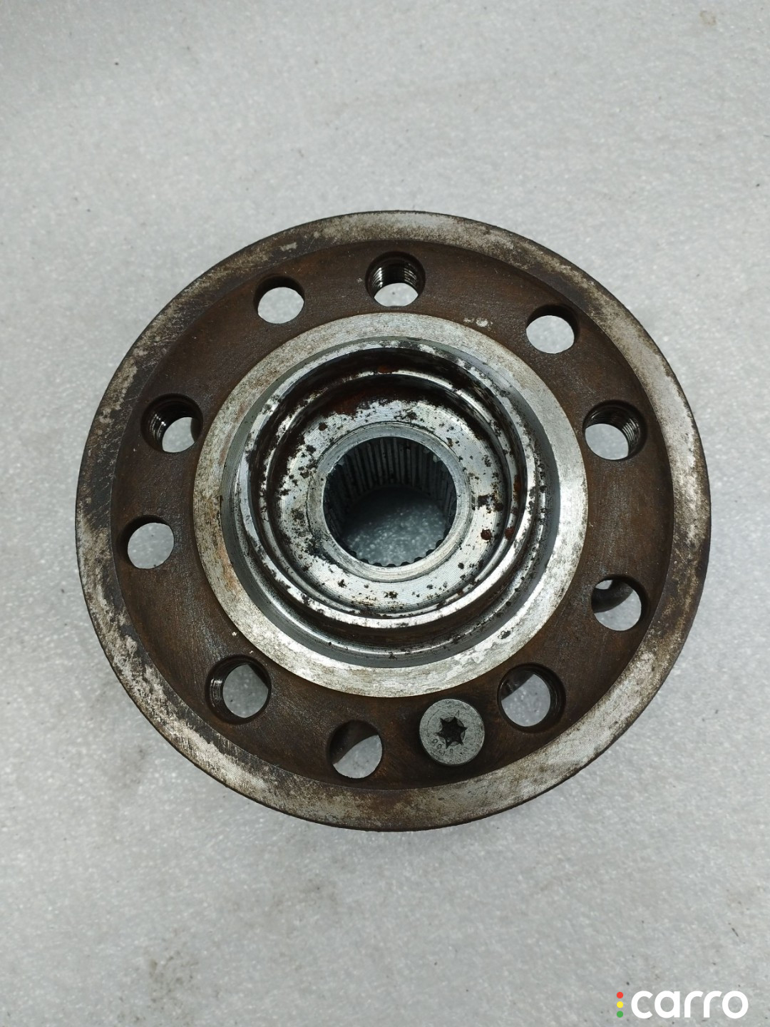 ступица передняя Mercedes-Benz E W213/S213/C238/A238 - фото №4